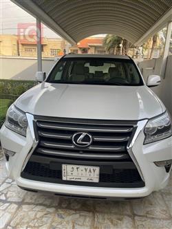 لێکزس GX